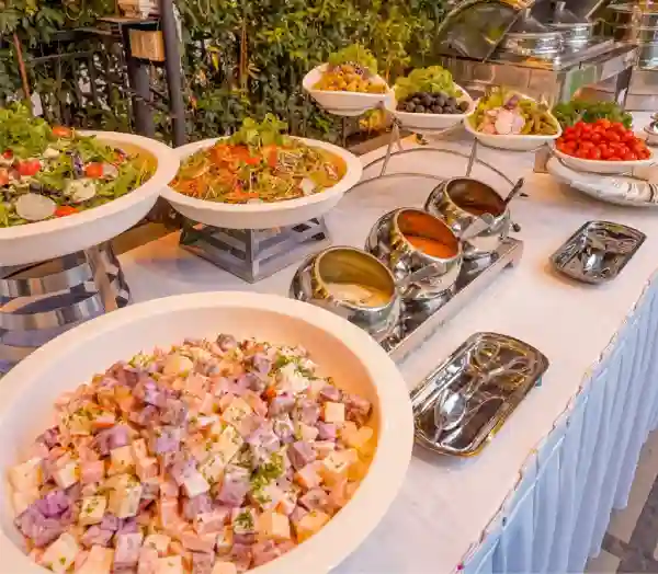 Bảng báo giá đặt tiệc tất niên cuối năm YEP