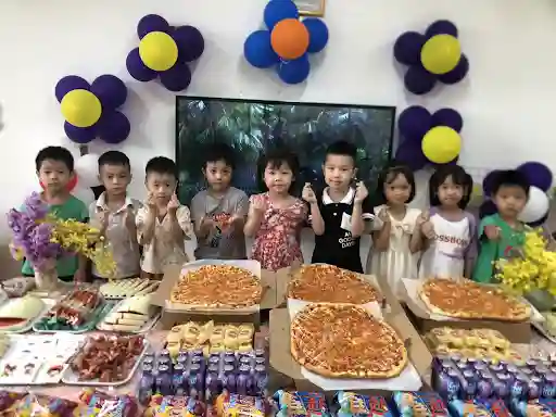 Nơi đặt tiệc sinh nhật cho bé trai/gái 5 tuổi tại nhà & tại lớp Hà Nội