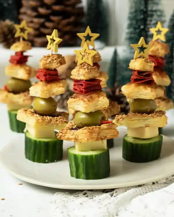 Checklist kế hoạch tổ chức tiệc finger food Giáng sinh văn phòng