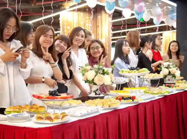 Kịch bản MC & những trò chơi trong tiệc sinh nhật công ty