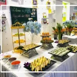mẫu thư & thiệp mời tiệc sinh nhật công ty