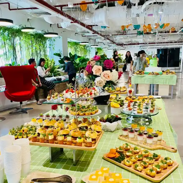 mẫu bài phát biểu khai trương thẩm mỹ viện spa/tiệm nail/cắt tóc