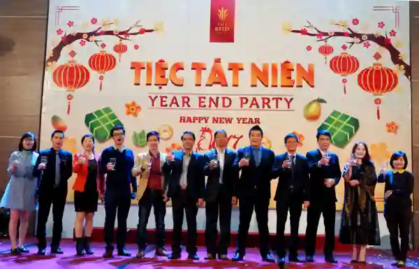 Checklist tiệc tất niên cuối năm YEP Tết Bính Ngọ 2026