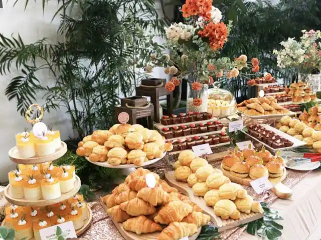 thực đơn tiệc teabreak/finger food/buffet khai xuân đầu năm