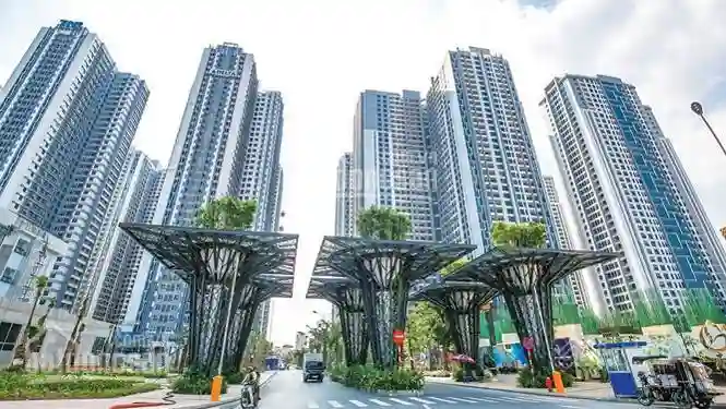 Goldmark City 136 đường Hồ Tùng Mậu thuộc phường nào sau sát nhập
