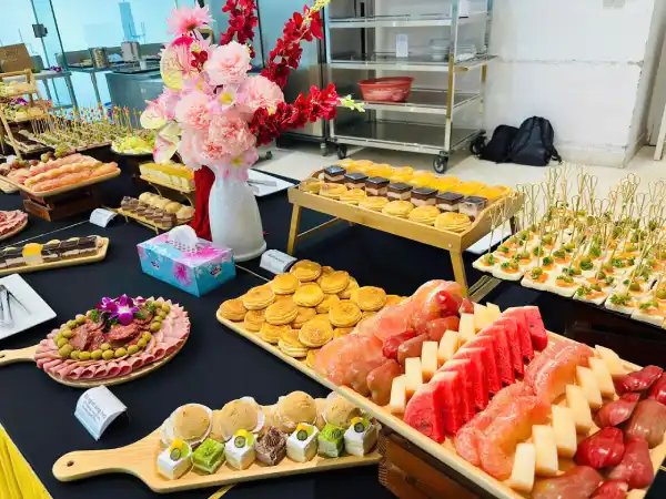 bài phát biểu tiệc teabreak 8/3 của lãnh đạo công ty
