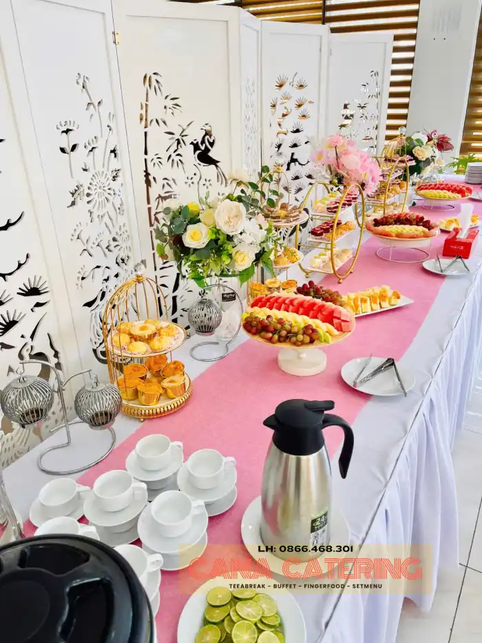 Kịch bản MC & những trò chơi vui nhộn tiệc teabreak 8/3 tại văn phòng năm 2026