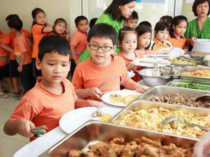 Kinh nghiệm & Kịch bản tổ chức tiệc buffet 8/3 cho trẻ mầm non & tiểu học năm 2026