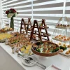 menu thực đơn tiệc canape