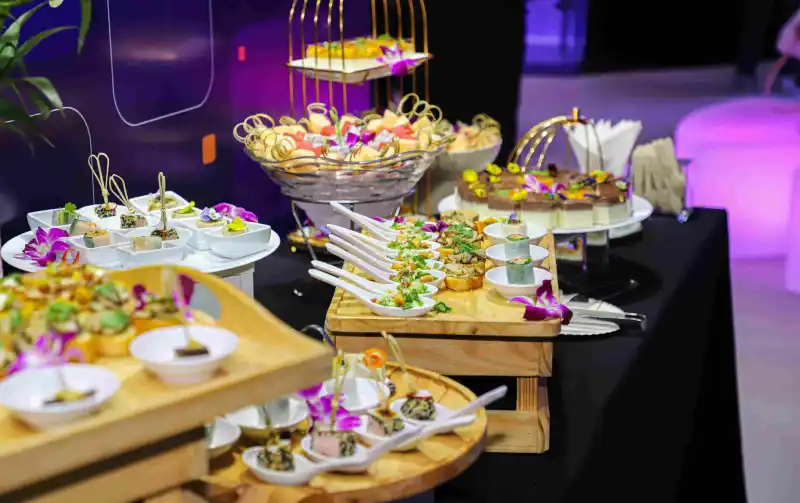 tiệc canape là gì
