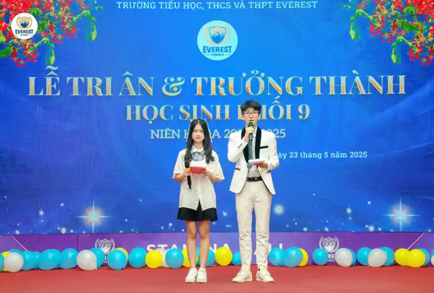 bài phát biểu lễ tri ân trưởng thành các cấp