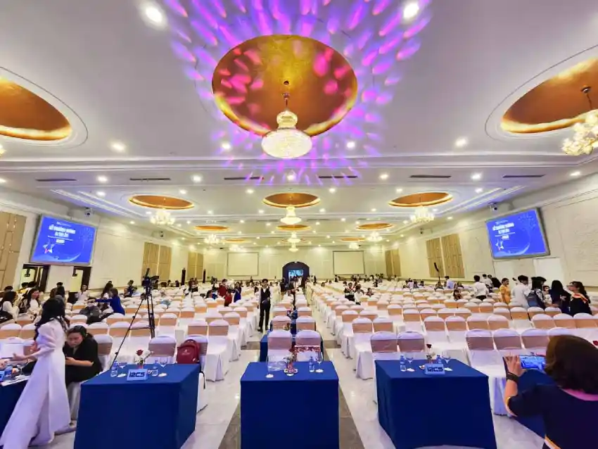 Bảng báo giá tiệc tri ân trưởng thành - lễ kỷ yếu