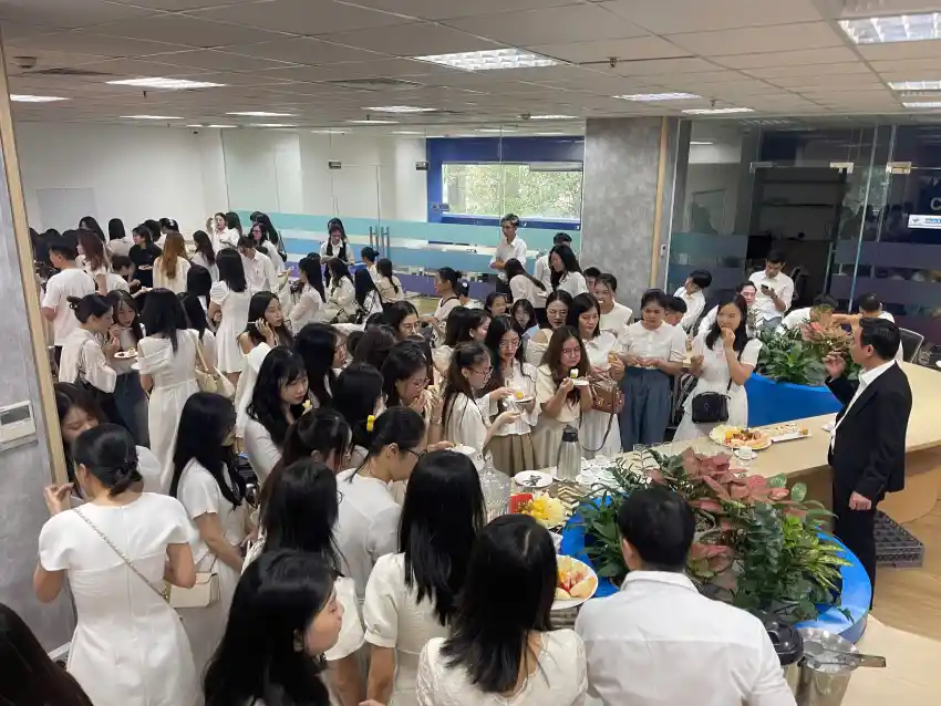 ý tưởng Concept Prom Night "đỉnh chóp"